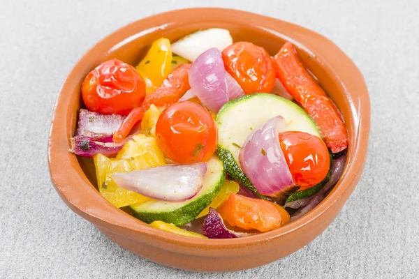 Mediterranean Roasted Vegetables