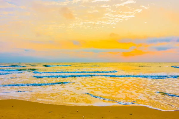 Vintage sea and beach