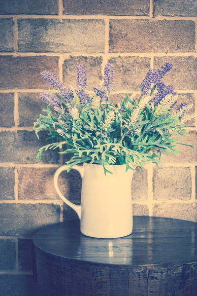 Vase plant decoration