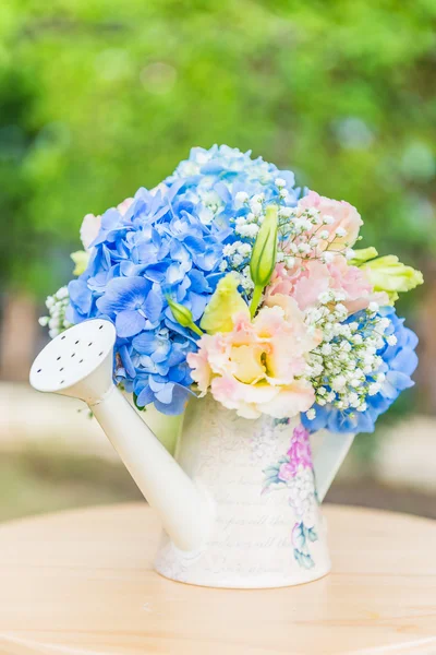 Bouquet flower Hydrangea