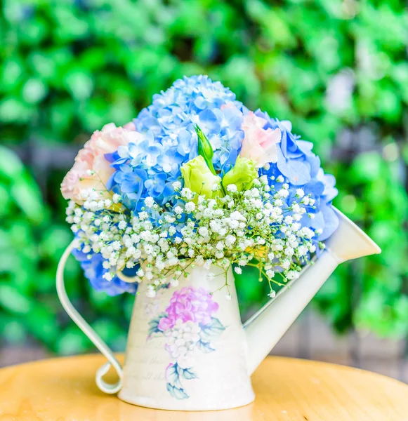 Bouquet flower Hydrangea