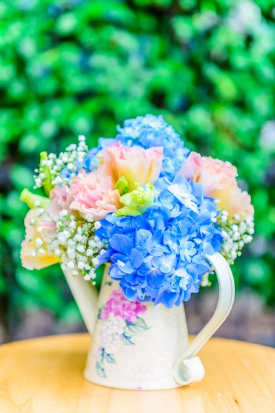 Bouquet flower Hydrangea