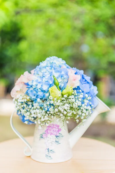 Bouquet flower Hydrangea