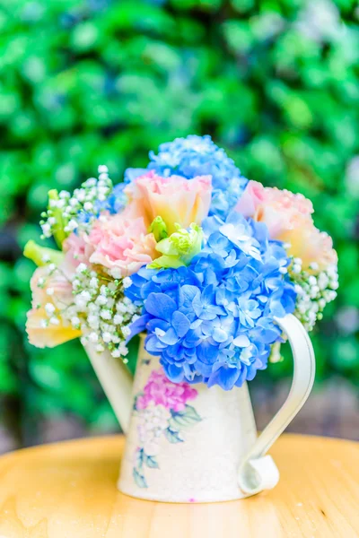 Bouquet flower Hydrangea