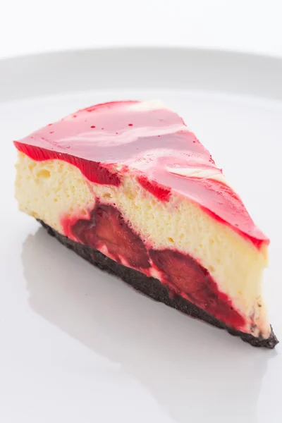 Strawberry cheese cake