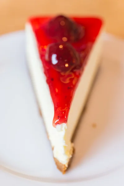 Strawberry cheese cake