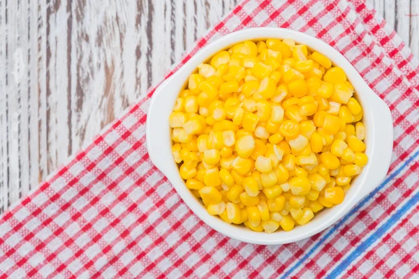 Sweet corn bowl