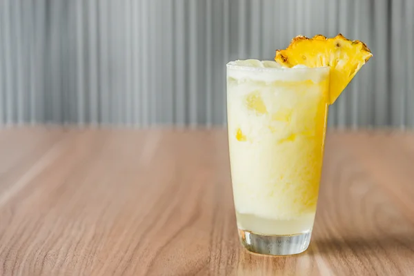 Pineapple cocktails juice