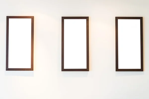 Blank Photo frames