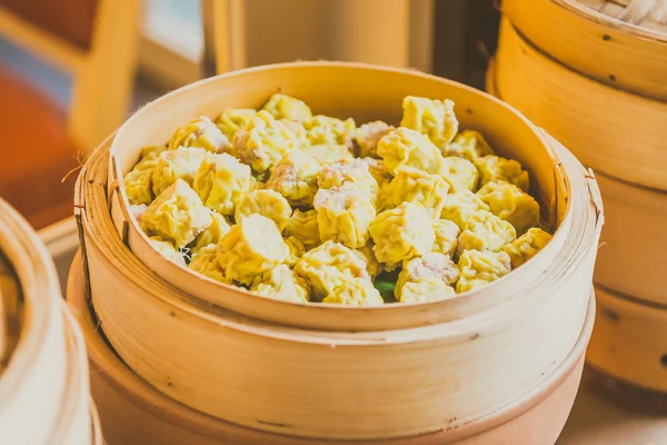 Dimsum dumpling chinese food style