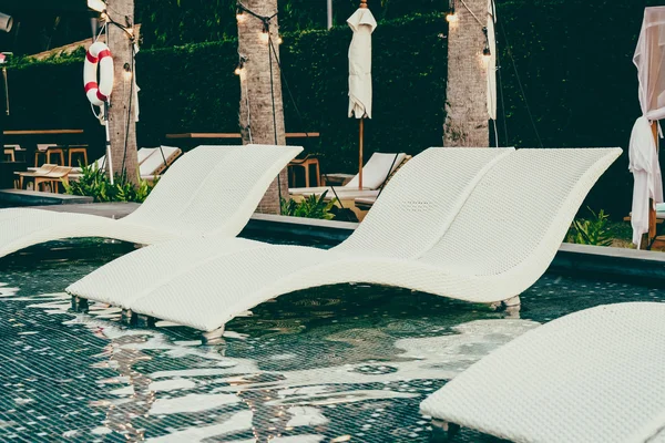 Beautiful luxury pool Chairs