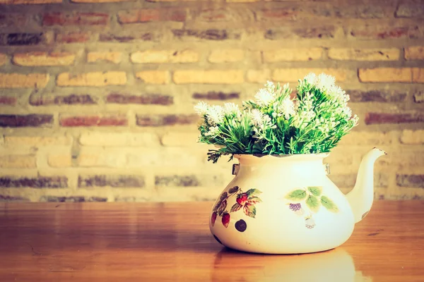 Vase plant decoration