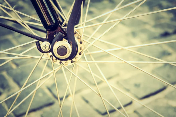 Metal Bicycle wheel