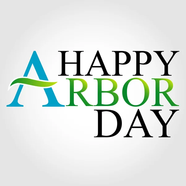 Celebrating Arbor Day