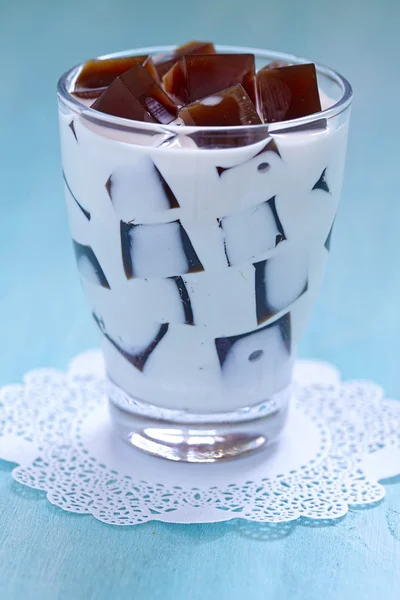 Japanese Coffee Jelly