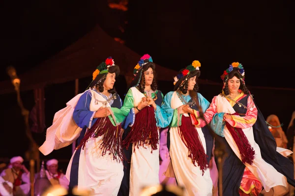 MARRAKESH, MAROC - JUNE 23, 2012 - Festival of african culture