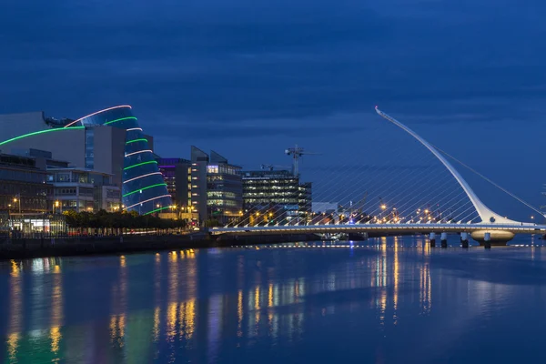 The River Liffey - Dublin - Ireland