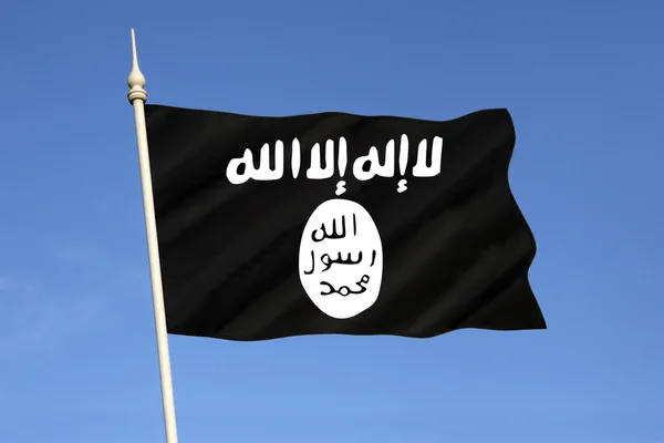 ISIS - ISIL - Islamic State Flag