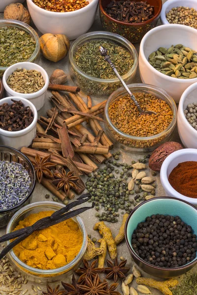 Spices and Dried Herbs