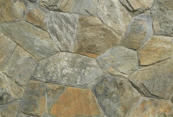 Natural grey slate stone tile texture or background