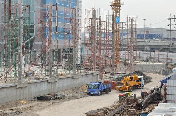 Construction in Thailand