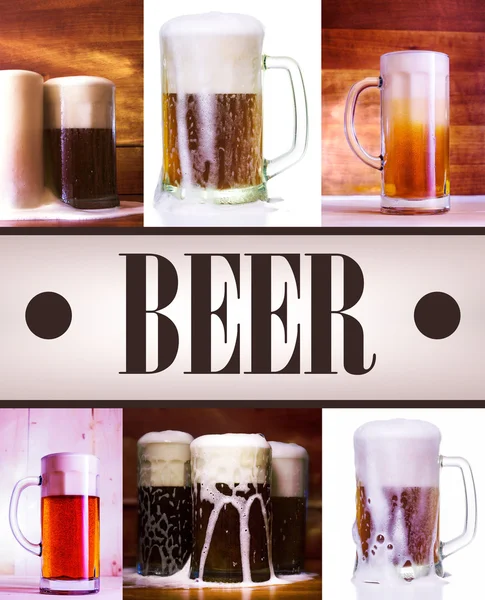 Beer poster