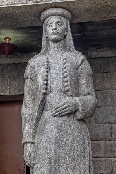 Njegos mausoleum Lovcen