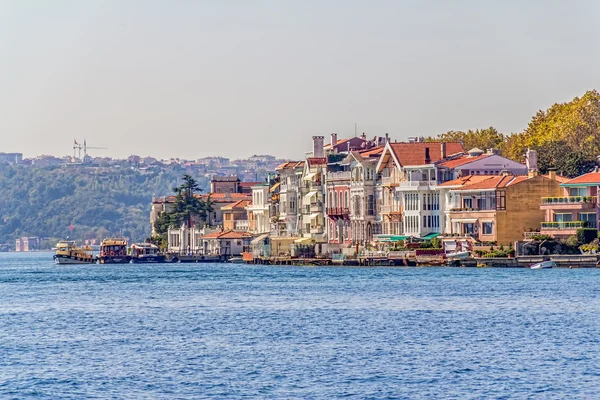 Istanbul coastal Sariyer