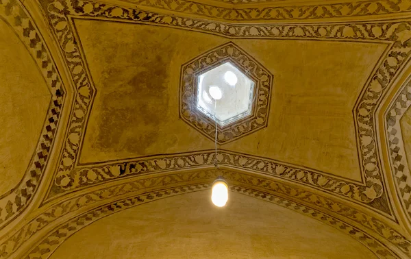 Shiraz Citadel room ceiling