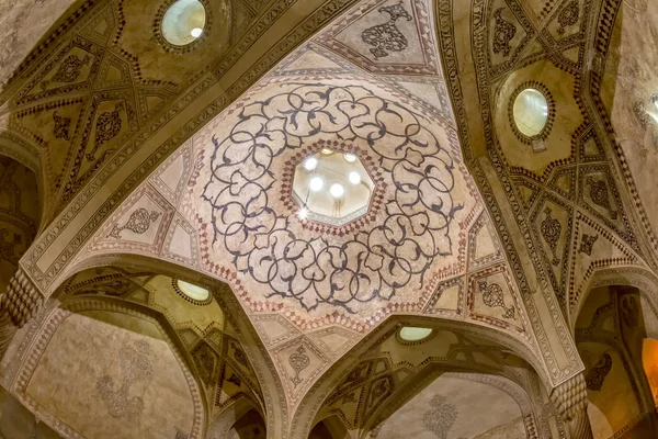 Shiraz Citadel big room ceiling