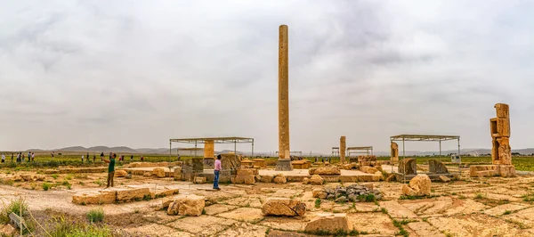 Pasargad archaeological site