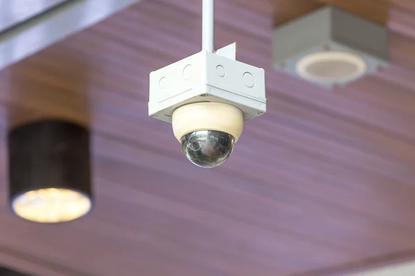 CCTV camera system.