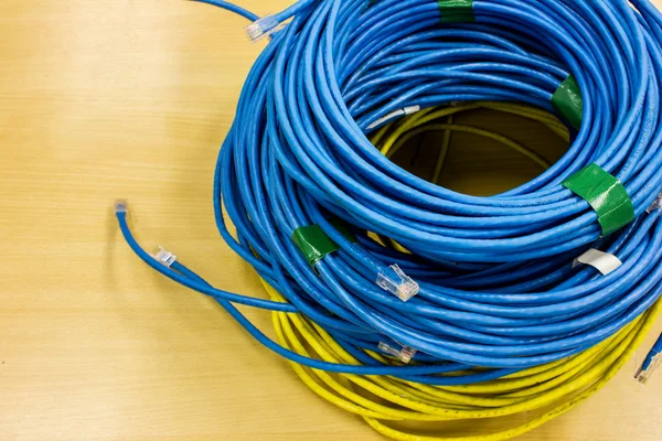 Computer network cable