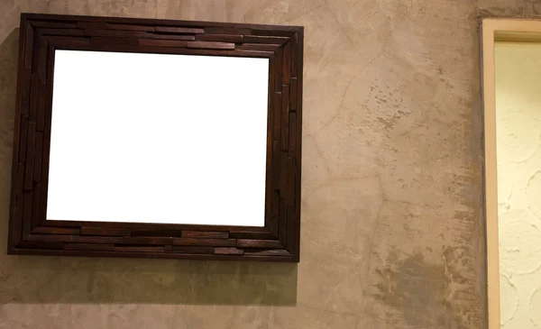 Picture frame Wall