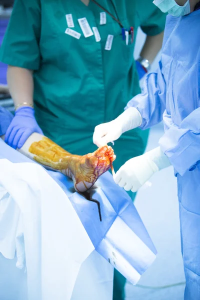 Hospital operating room medical surgery operation