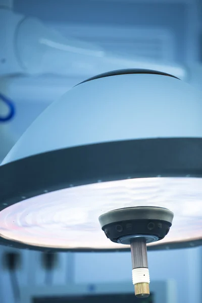 Hospital operating room medical surgery light