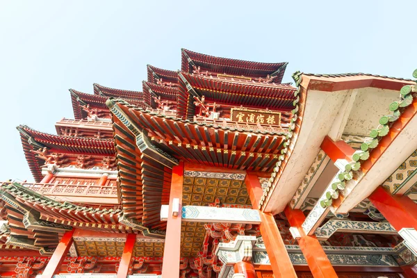Traditional ancient Chinese architecture