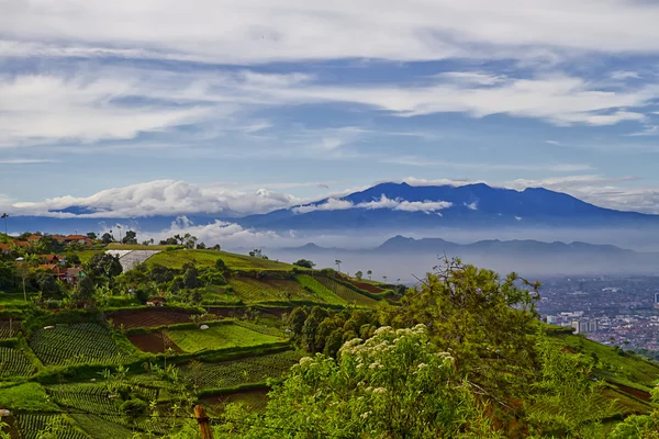 Beautiful Indonesian landscapes