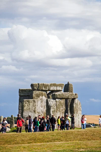 Historical monument Stonehenge