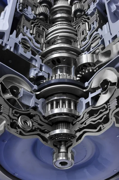 Gearbox automotive transmission