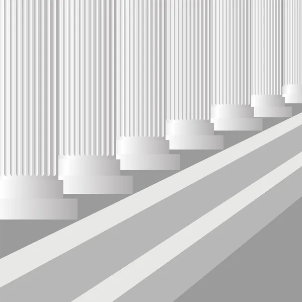 Grey Columns