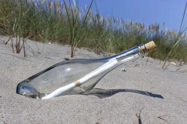 Message in a Bottle