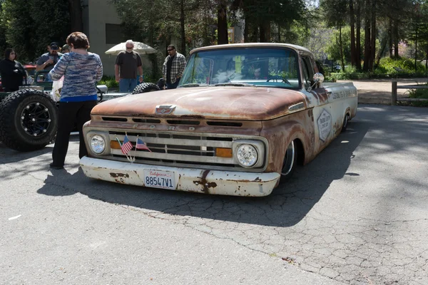 Ford old truck