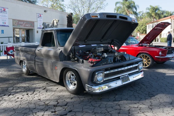 Chevrolet pickup truck