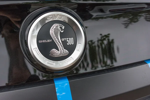 Ford Mustang Shelby GT500 Cobra emblem