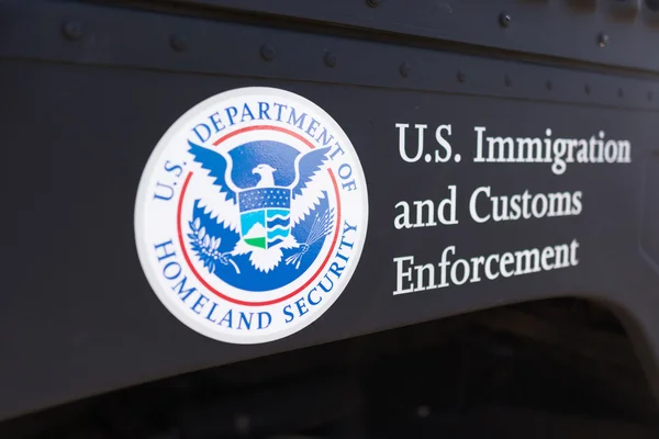 United States Department of Homeland Security logo