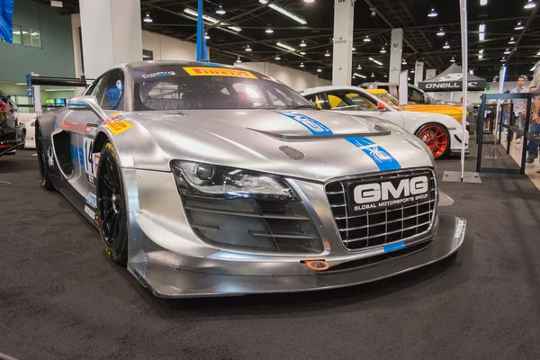 GMG Racing Audi R8 at the Orange County International Auto Show