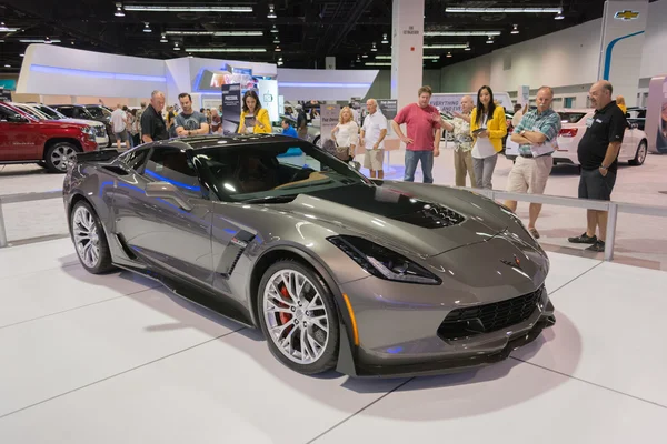 2015 Chevrolet Corvette Z06