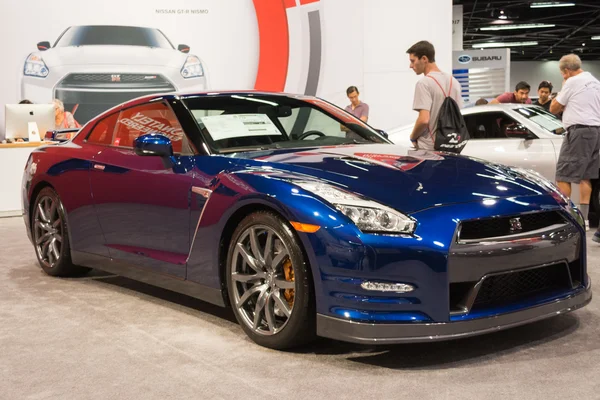 2015 Nissan GT-R Nismo at the Orange County International Auto S