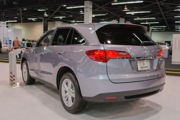 2015 Acura RDX at the Orange County International Auto Show